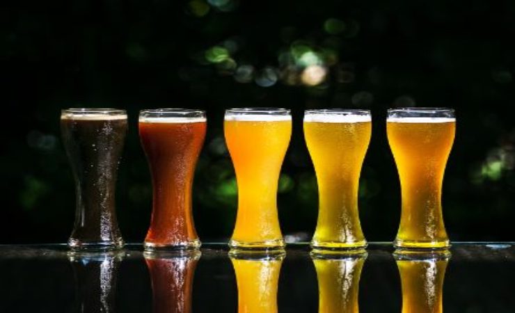 I diversi e molteplici stili birrai